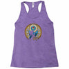 la danse de la rose Racerback Tank