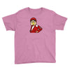 TAKE ME YEAH Youth Tee