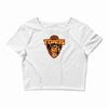 uzumaki toads (2) Crop Top