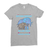 alzheimer Ladies Fitted T-Shirt