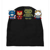 hello avengers Baby Beanies