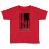 god bless america Toddler T-shirt