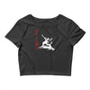 rurouni kenshin samurai x   anime Crop Top