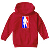 Jack Sparrow Pirate NBA Style Youth Hoodie
