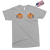 pumpkin skull hand Exclusive T-shirt