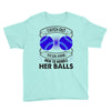 tennis Youth Tee