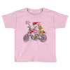 lets the adventure begin Toddler T-shirt