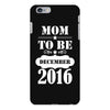 Mom To Be December 2016 iPhone 6/6s Plus Case