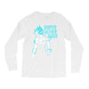 Super Saiyan God DB Super Goku Long Sleeve Shirts