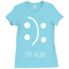 you decide Ladies Fitted T-Shirt
