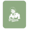 st. patrick swayze day Mousepad