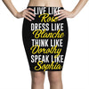 be golden Pencil Skirts