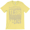 political illiteracy T-Shirt