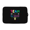 team 2nd grade Laptop sleeve