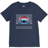 ugly stitch christmas V-Neck Tee
