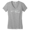 cocteau twins Women's V-Neck T-Shirt