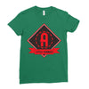 changed Ladies Fitted T-Shirt