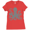 octotee Ladies Fitted T-Shirt