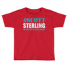 scott sterling the man the myth the legend Toddler T-shirt