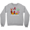 Hallowentown Lock Shock And Barrell Crewneck Sweatshirt