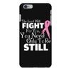 the lord will fight for you, you need only to be still iPhone 6 Plus/6s Plus Case