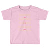 yes wow diva length check Toddler T-shirt