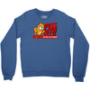 gildan funny  irritable owl syndrome, ideal gift, birthday present Crewneck Sweatshirt