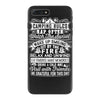 our camping rules iPhone 7 Plus Case