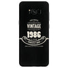 premium vintage 1986 classic perfectly aged limited edition Samsung Galaxy S8