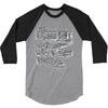 pour le transport 3/4 Sleeve Shirt