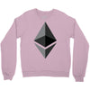 Ethereum Coin Crewneck Sweatshirt