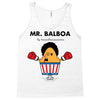 Rock Balboa Tank Top