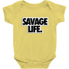 savege life Baby Bodysuit
