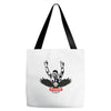 eagle khabib Tote Bags