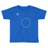Outside Circle Toddler T-shirt