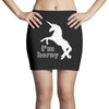 i'm horny Mini Skirts