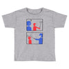selfie smash Toddler T-shirt