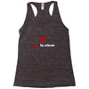beets by schrute Racerback Tank