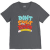 don't sweat the technique V-Neck Tee