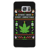 smoke weed every christmas Samsung Galaxy S7