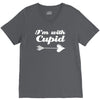 i'm with cupid V-Neck Tee