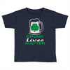 drunk lives matter Toddler T-shirt