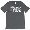 bad meets evil mask T-Shirt