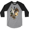 hunters for hire 3/4 Sleeve Shirt