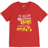 mopar halloween V-Neck Tee