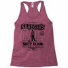 krueger's magic sleep elixir Racerback Tank