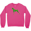 boxer leaf Crewneck Sweatshirt