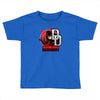 man without fear Toddler T-shirt
