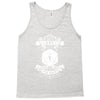 Natural 1   Orc White Edition Tank Top