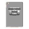 I Love Someone with Brain Tumor to The Moon and Back to Infinity and B iPad Mini 4